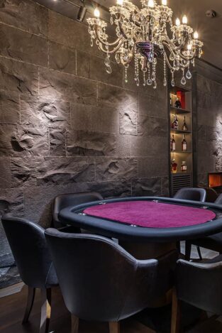 Secret Room в ресторані Al Fresco