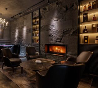 Secret Room в ресторані Al Fresco