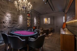 Secret Room в ресторані Al Fresco