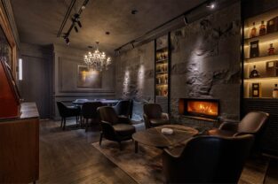 Secret Room в ресторані Al Fresco