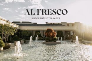 Ресторан італійської кухні AL FRESCO