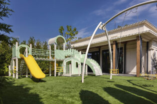 Дитячий майданчик AL FRESCO