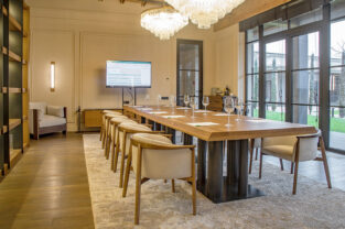 Corporate events at AL FRESCO
